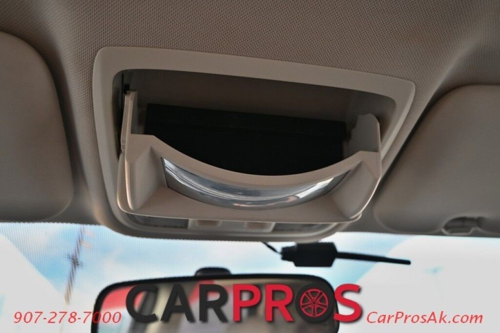 2014 Honda CR-V EX-L - All Wheel Drive - Power & Leather Heated Seats - Sunroof - Navigation - Powered Windows & Door Locks - Fog Lights - Block Heater - Keyless Entry - 1 Owner Anchorage AK