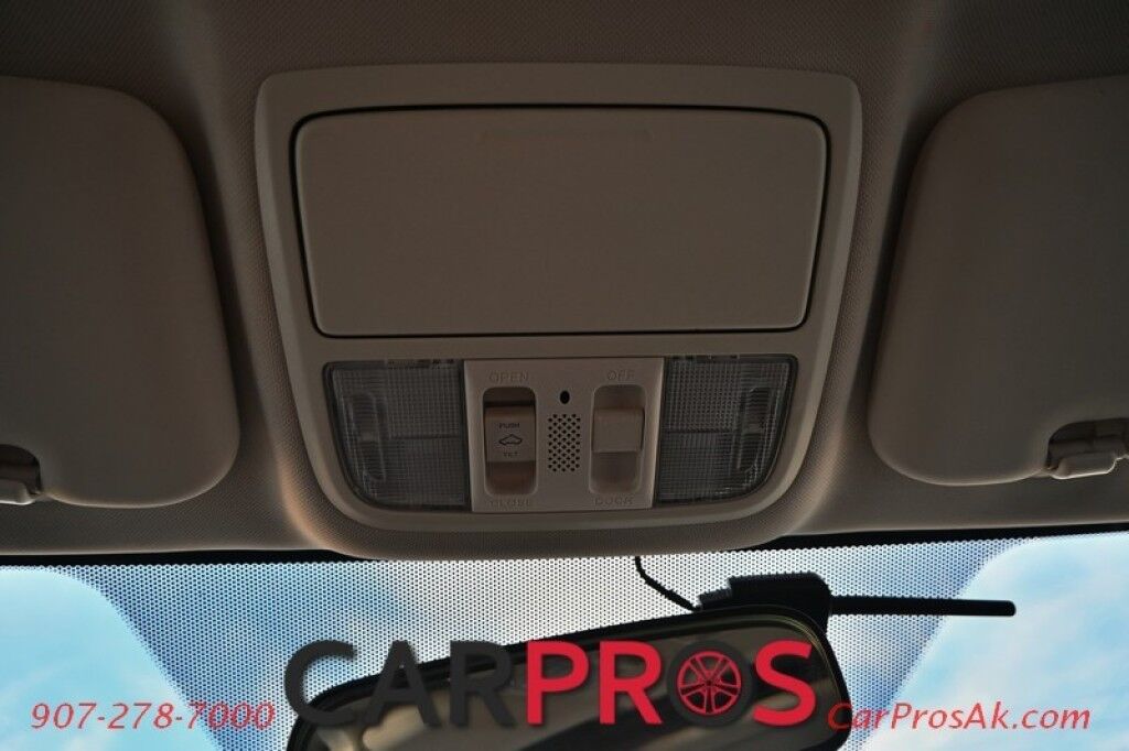 2014 Honda CR-V EX-L - All Wheel Drive - Power & Leather Heated Seats - Sunroof - Navigation - Powered Windows & Door Locks - Fog Lights - Block Heater - Keyless Entry - 1 Owner Anchorage AK