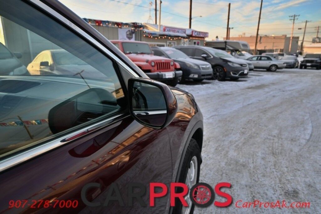 2014 Honda CR-V EX-L - All Wheel Drive - Power & Leather Heated Seats - Sunroof - Navigation - Powered Windows & Door Locks - Fog Lights - Block Heater - Keyless Entry - 1 Owner Anchorage AK