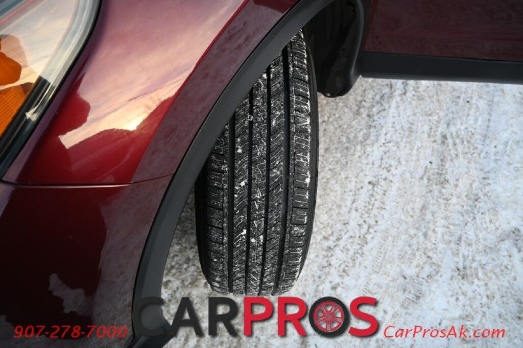 2014 Honda CR-V EX-L - All Wheel Drive - Power & Leather Heated Seats - Sunroof - Navigation - Powered Windows & Door Locks - Fog Lights - Block Heater - Keyless Entry - 1 Owner Anchorage AK