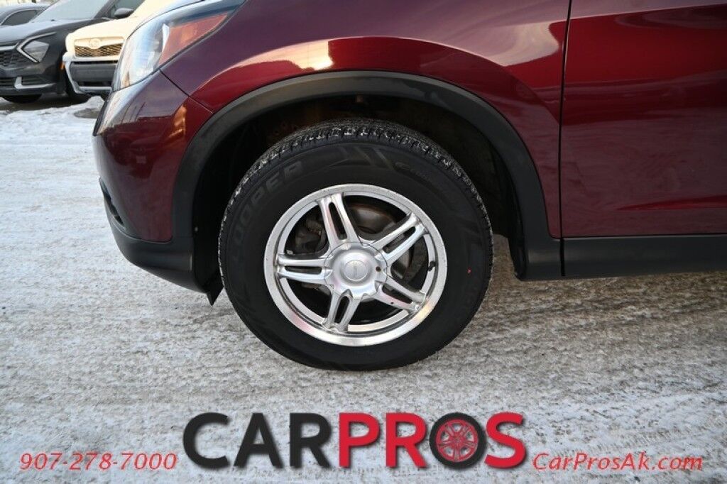 2014 Honda CR-V EX-L - All Wheel Drive - Power & Leather Heated Seats - Sunroof - Navigation - Powered Windows & Door Locks - Fog Lights - Block Heater - Keyless Entry - 1 Owner Anchorage AK