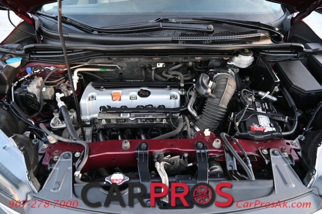 2014 Honda CR-V EX-L - All Wheel Drive - Power & Leather Heated Seats - Sunroof - Navigation - Powered Windows & Door Locks - Fog Lights - Block Heater - Keyless Entry - 1 Owner Anchorage AK