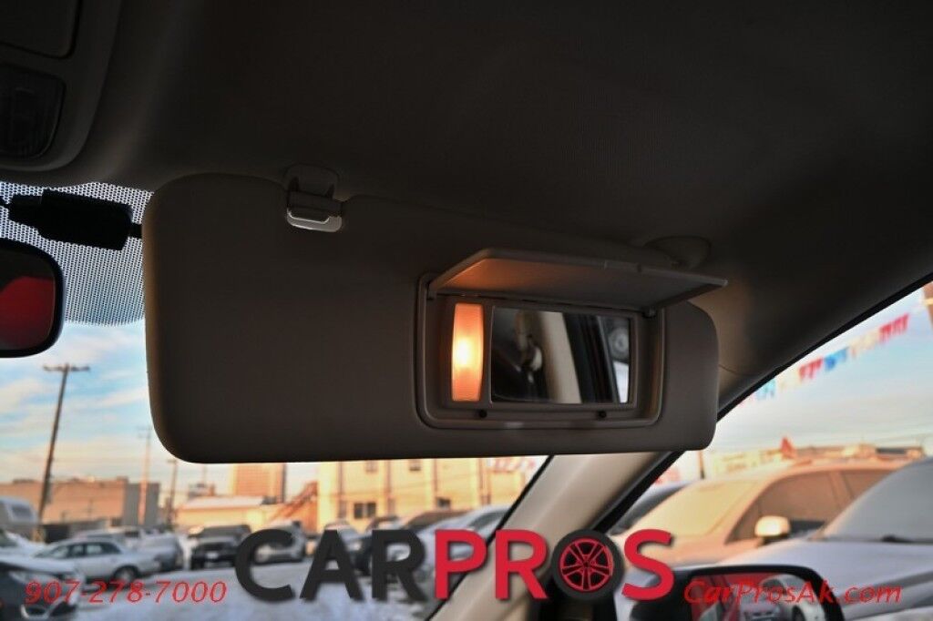 2014 Honda CR-V EX-L - All Wheel Drive - Power & Leather Heated Seats - Sunroof - Navigation - Powered Windows & Door Locks - Fog Lights - Block Heater - Keyless Entry - 1 Owner Anchorage AK