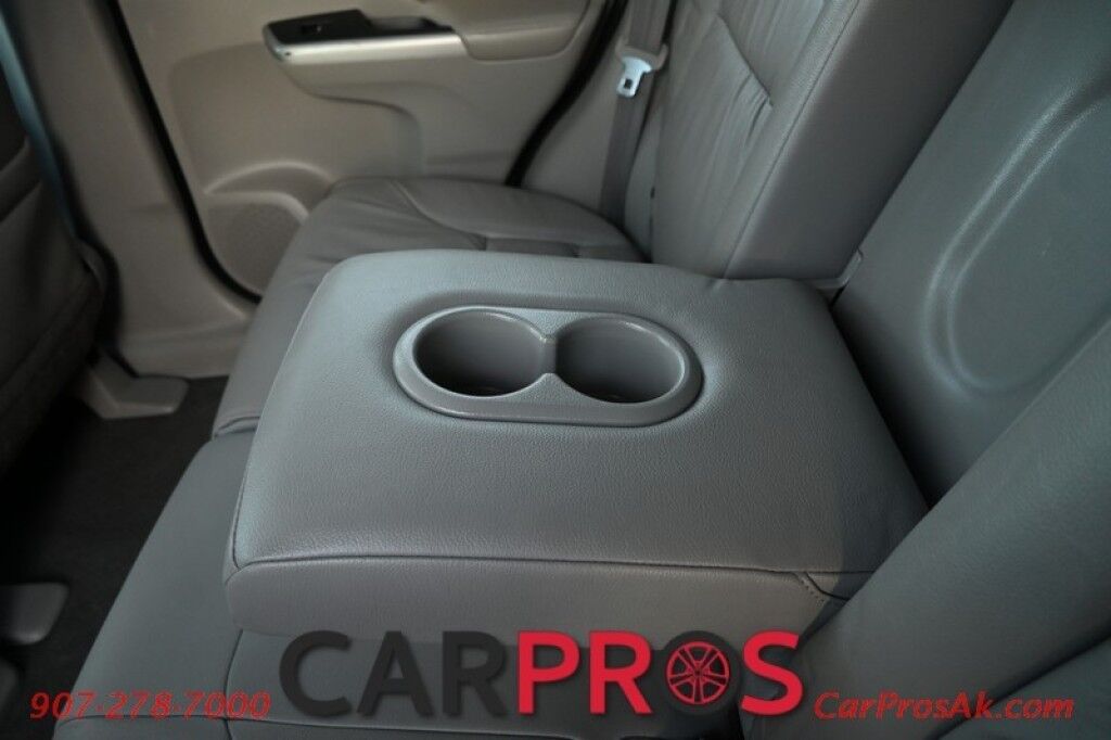 2014 Honda CR-V EX-L - All Wheel Drive - Power & Leather Heated Seats - Sunroof - Navigation - Powered Windows & Door Locks - Fog Lights - Block Heater - Keyless Entry - 1 Owner Anchorage AK