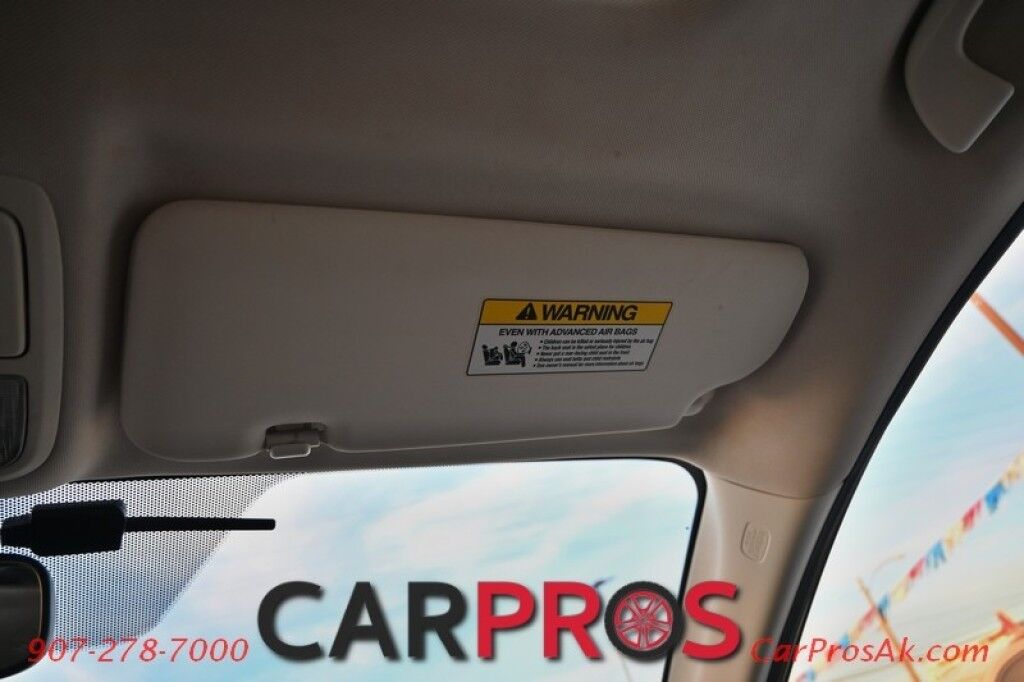 2014 Honda CR-V EX-L - All Wheel Drive - Power & Leather Heated Seats - Sunroof - Navigation - Powered Windows & Door Locks - Fog Lights - Block Heater - Keyless Entry - 1 Owner Anchorage AK