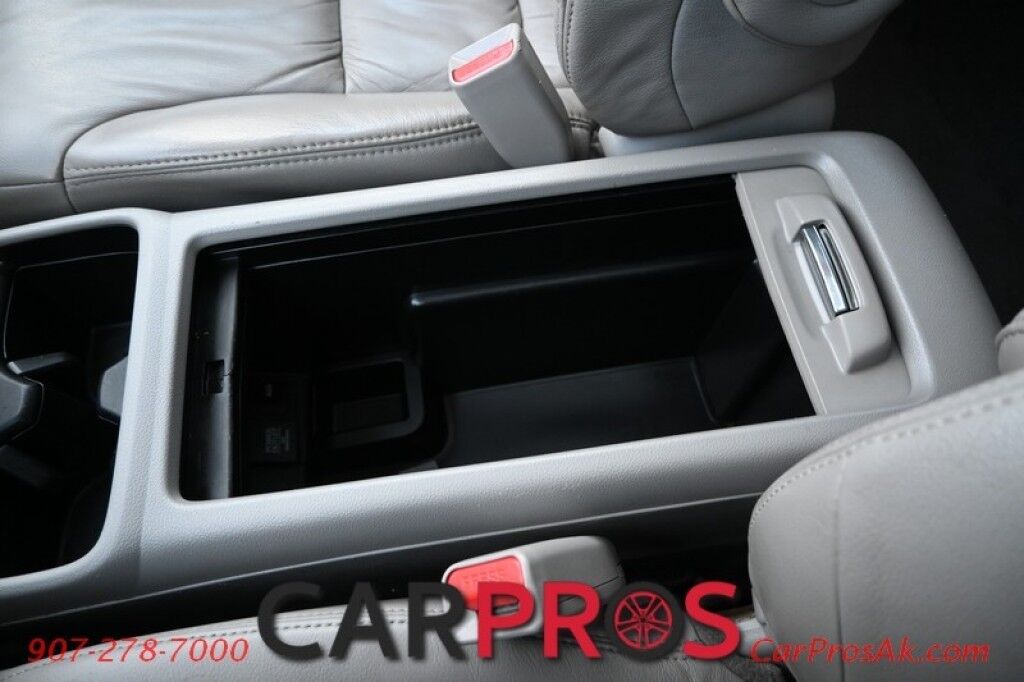 2014 Honda CR-V EX-L - All Wheel Drive - Power & Leather Heated Seats - Sunroof - Navigation - Powered Windows & Door Locks - Fog Lights - Block Heater - Keyless Entry Anchorage AK