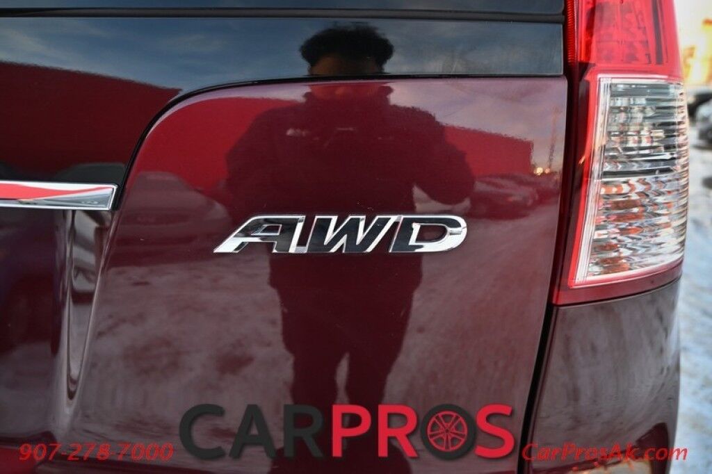 2014 Honda CR-V EX-L - All Wheel Drive - Power & Leather Heated Seats - Sunroof - Navigation - Powered Windows & Door Locks - Fog Lights - Block Heater - Keyless Entry Anchorage AK