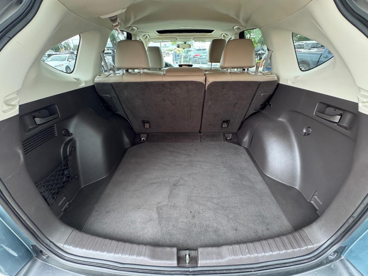 2014 Honda CR-V EX-L 2WD 5-Speed AT Austin TX