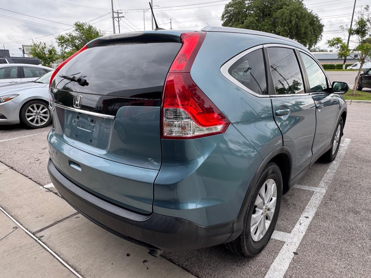 2014 Honda CR-V EX-L 2WD 5-Speed AT Austin TX