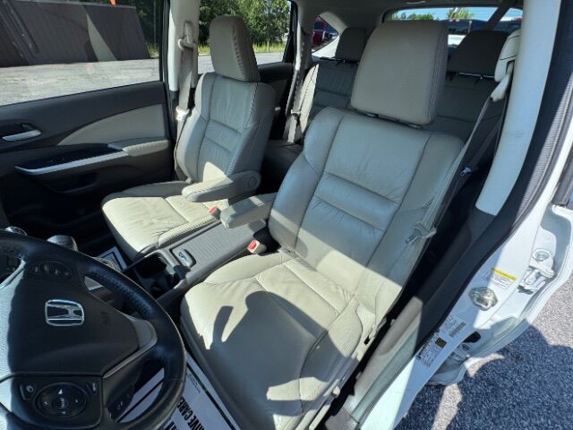 2014 Honda CR-V EX-L 2WD 5-Speed AT Gaston SC