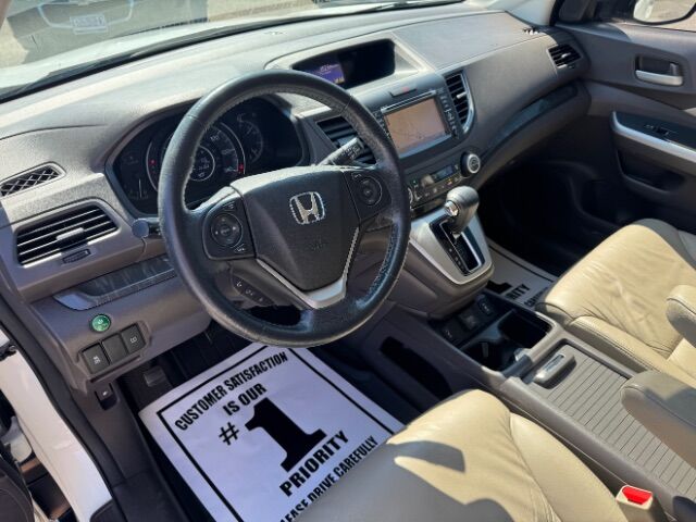2014 Honda CR-V EX-L 2WD 5-Speed AT Gaston SC