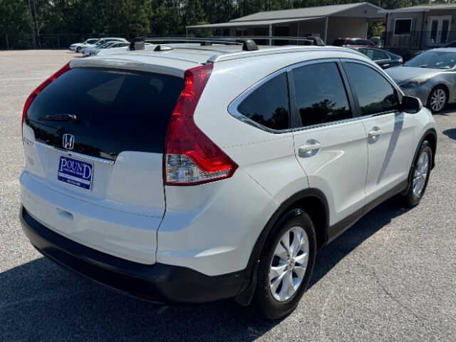 2014 Honda CR-V EX-L 2WD 5-Speed AT Gaston SC