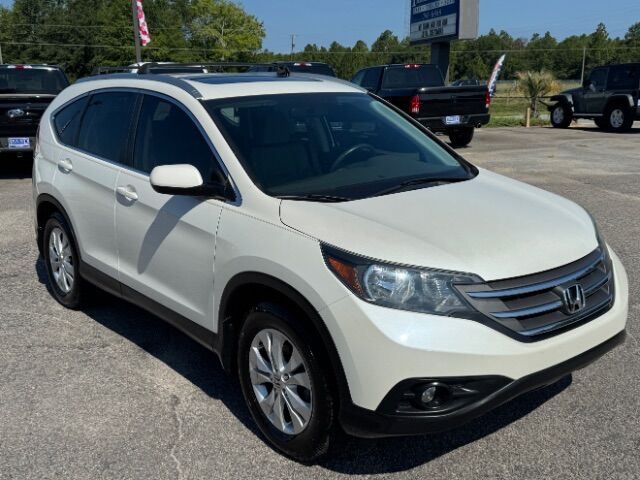 2014 Honda CR-V EX-L 2WD 5-Speed AT Gaston SC