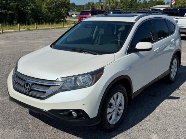 2014 Honda CR-V EX-L 2WD 5-Speed AT Gaston SC