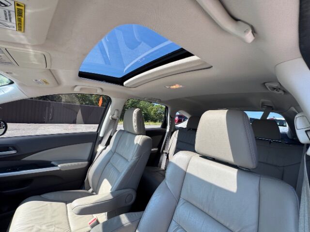 2014 Honda CR-V EX-L 2WD 5-Speed AT Gaston SC