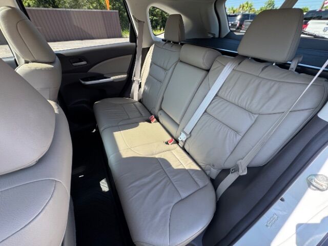 2014 Honda CR-V EX-L 2WD 5-Speed AT Gaston SC