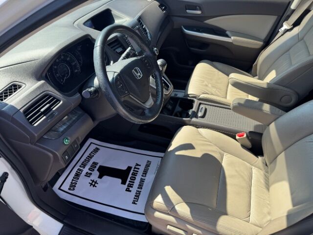 2014 Honda CR-V EX-L 2WD 5-Speed AT Gaston SC
