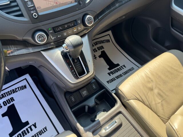 2014 Honda CR-V EX-L 2WD 5-Speed AT Gaston SC