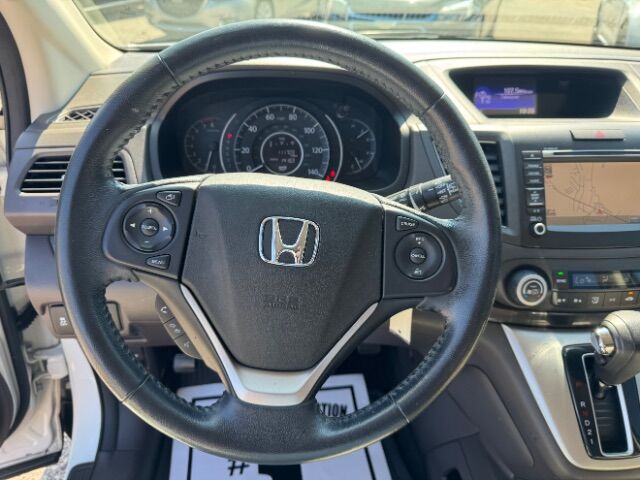 2014 Honda CR-V EX-L 2WD 5-Speed AT Gaston SC