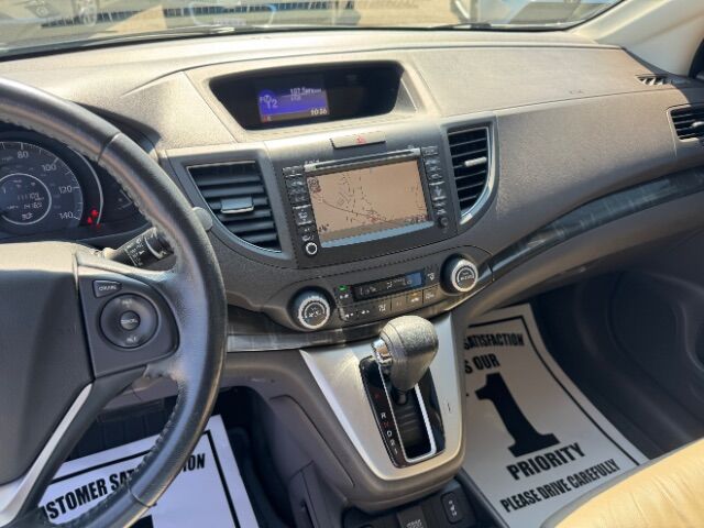 2014 Honda CR-V EX-L 2WD 5-Speed AT Gaston SC