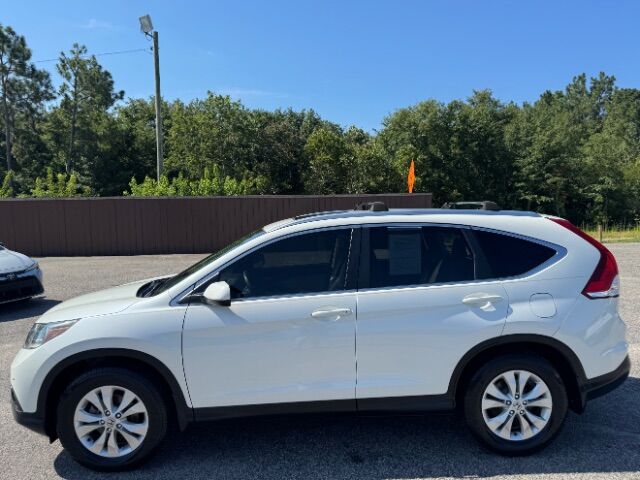 2014 Honda CR-V EX-L 2WD 5-Speed AT Gaston SC