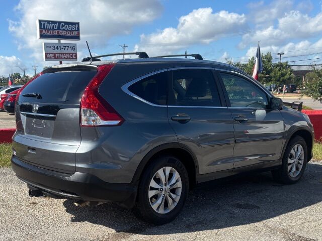 2014 Honda CR-V EX-L 4WD 5-Speed AT Austin TX
