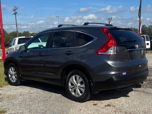 2014 Honda CR-V EX-L 4WD 5-Speed AT Austin TX