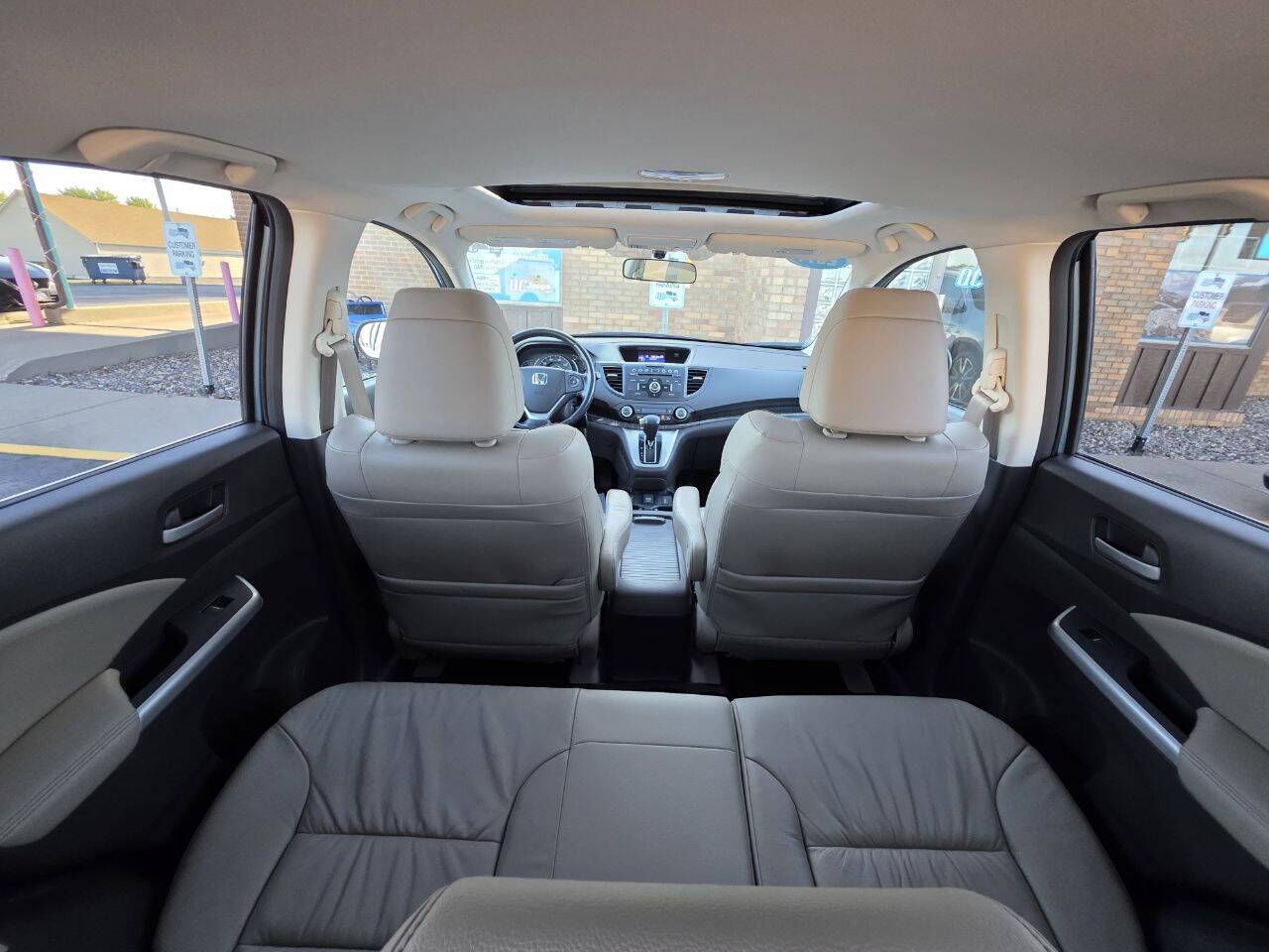 2014 Honda CR-V EX L AWD 4dr SUV Eldridge IA
