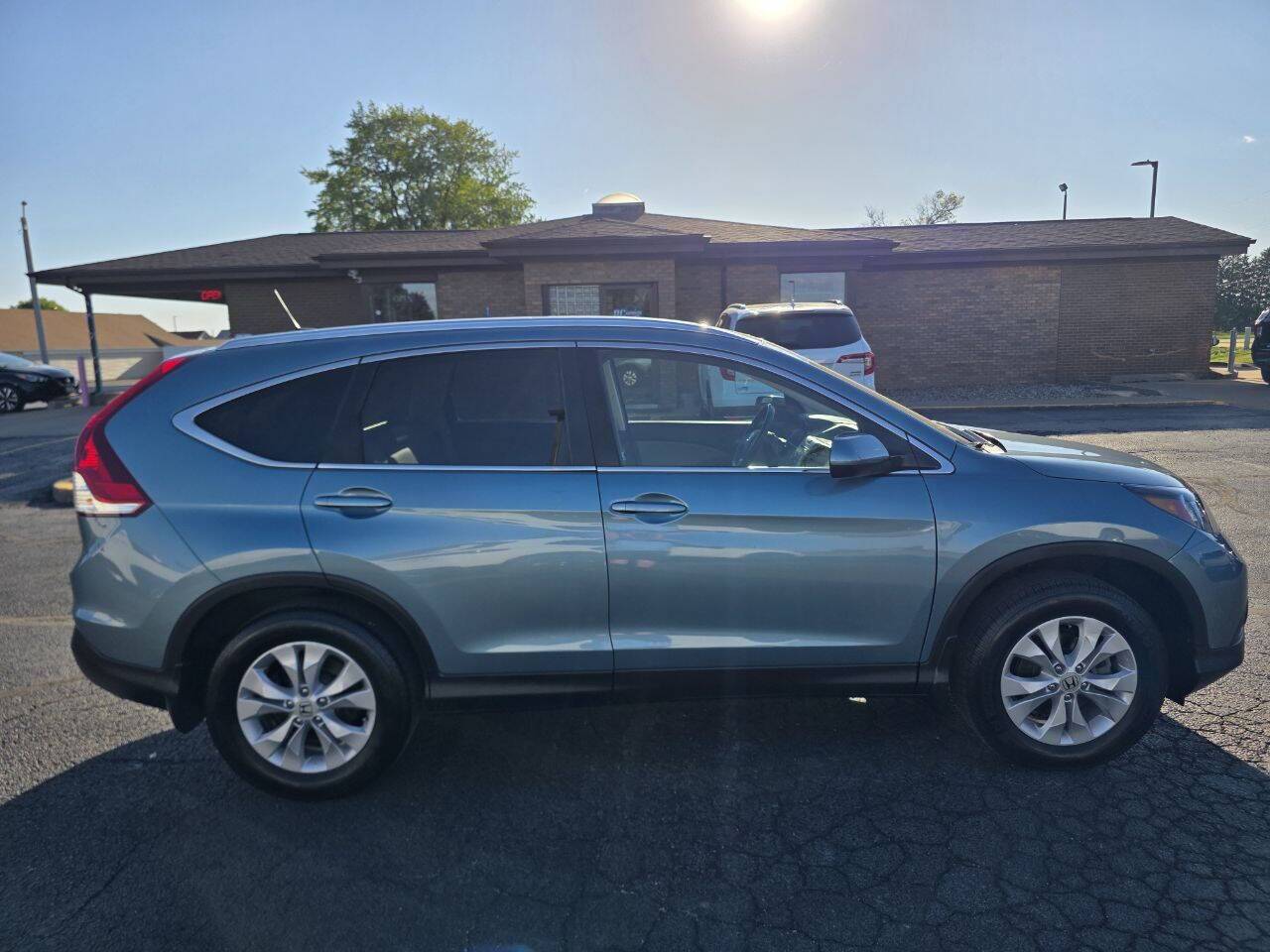 2014 Honda CR-V EX L AWD 4dr SUV Eldridge IA