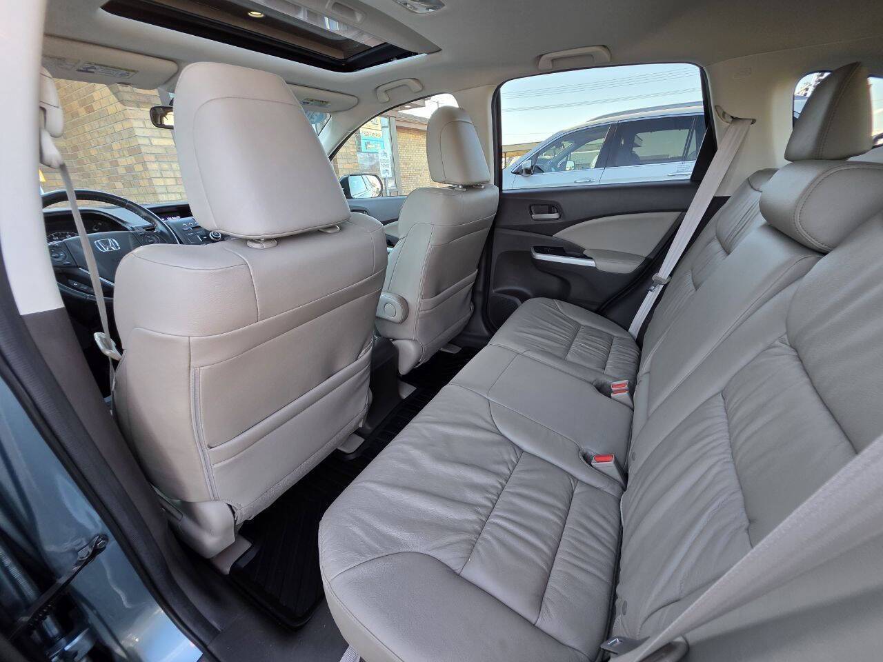2014 Honda CR-V EX L AWD 4dr SUV Eldridge IA