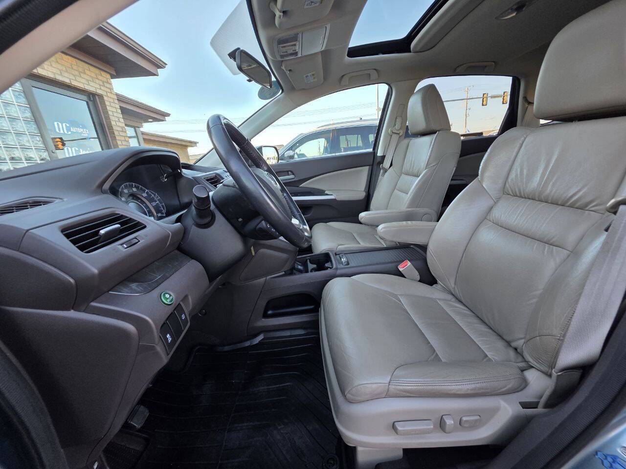 2014 Honda CR-V EX L AWD 4dr SUV Eldridge IA