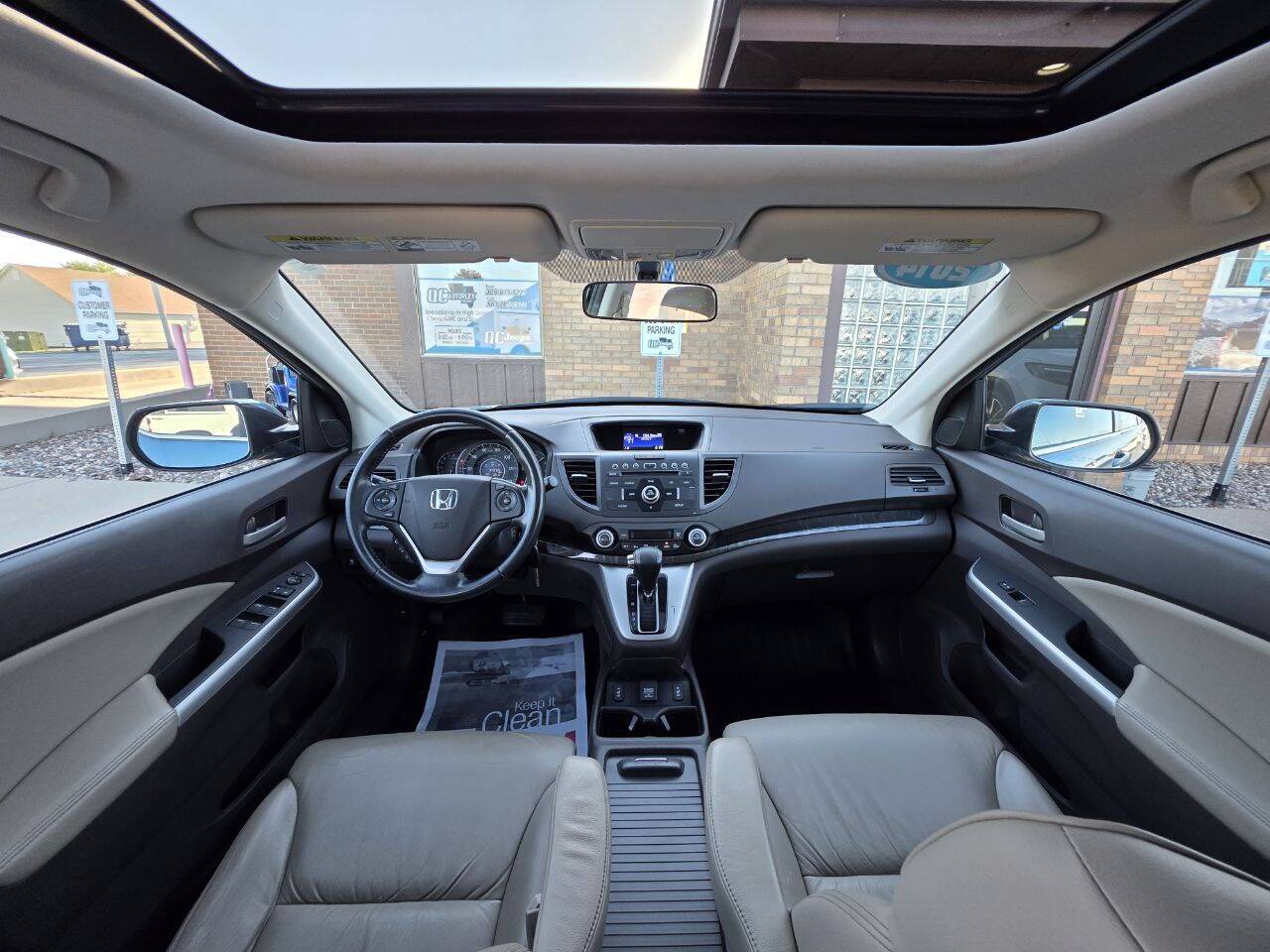 2014 Honda CR-V EX L AWD 4dr SUV Eldridge IA