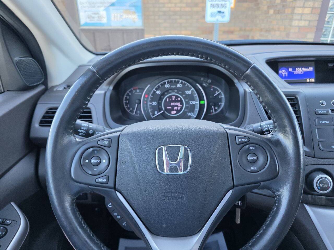 2014 Honda CR-V EX L AWD 4dr SUV Eldridge IA