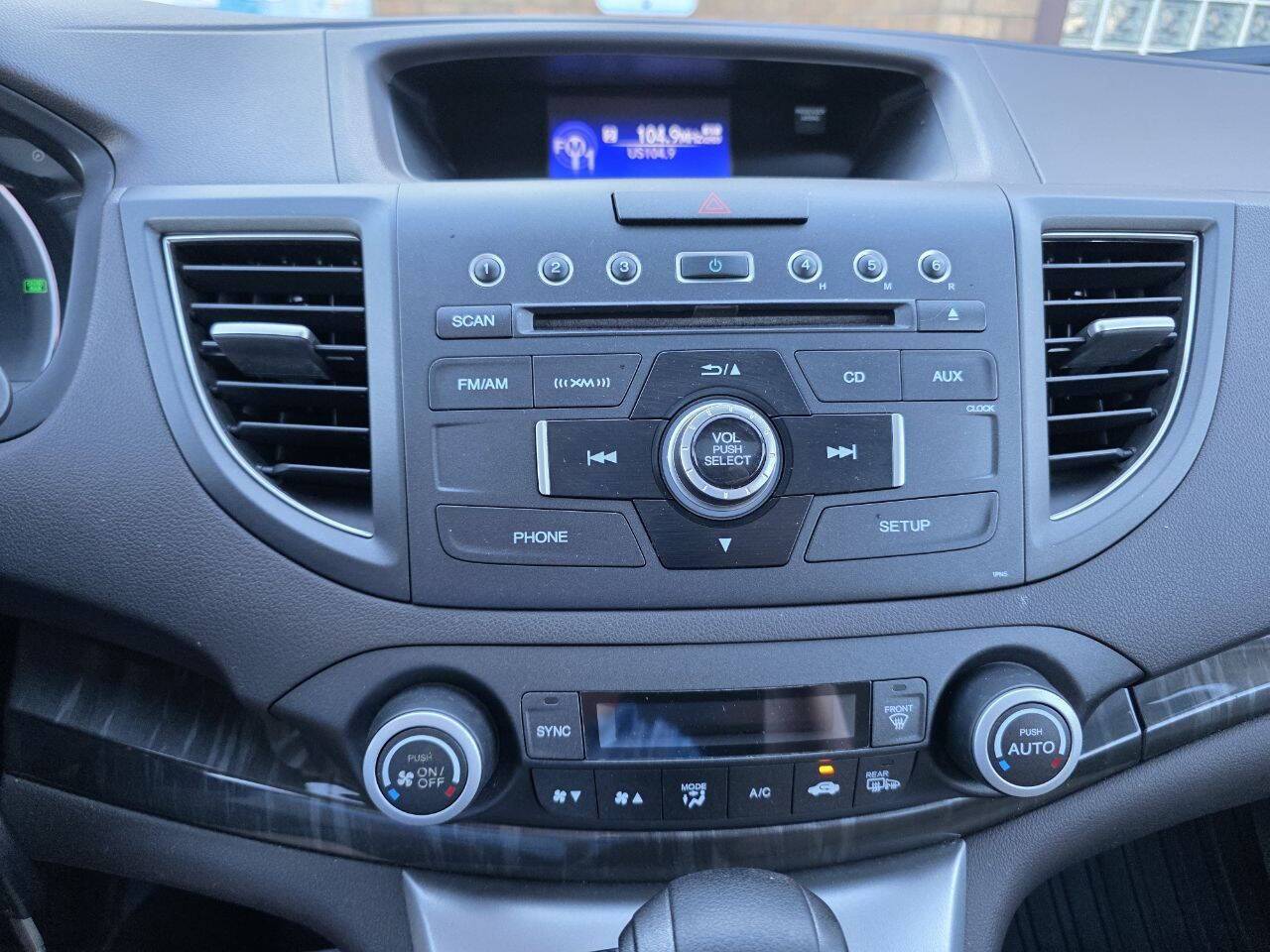 2014 Honda CR-V EX L AWD 4dr SUV Eldridge IA