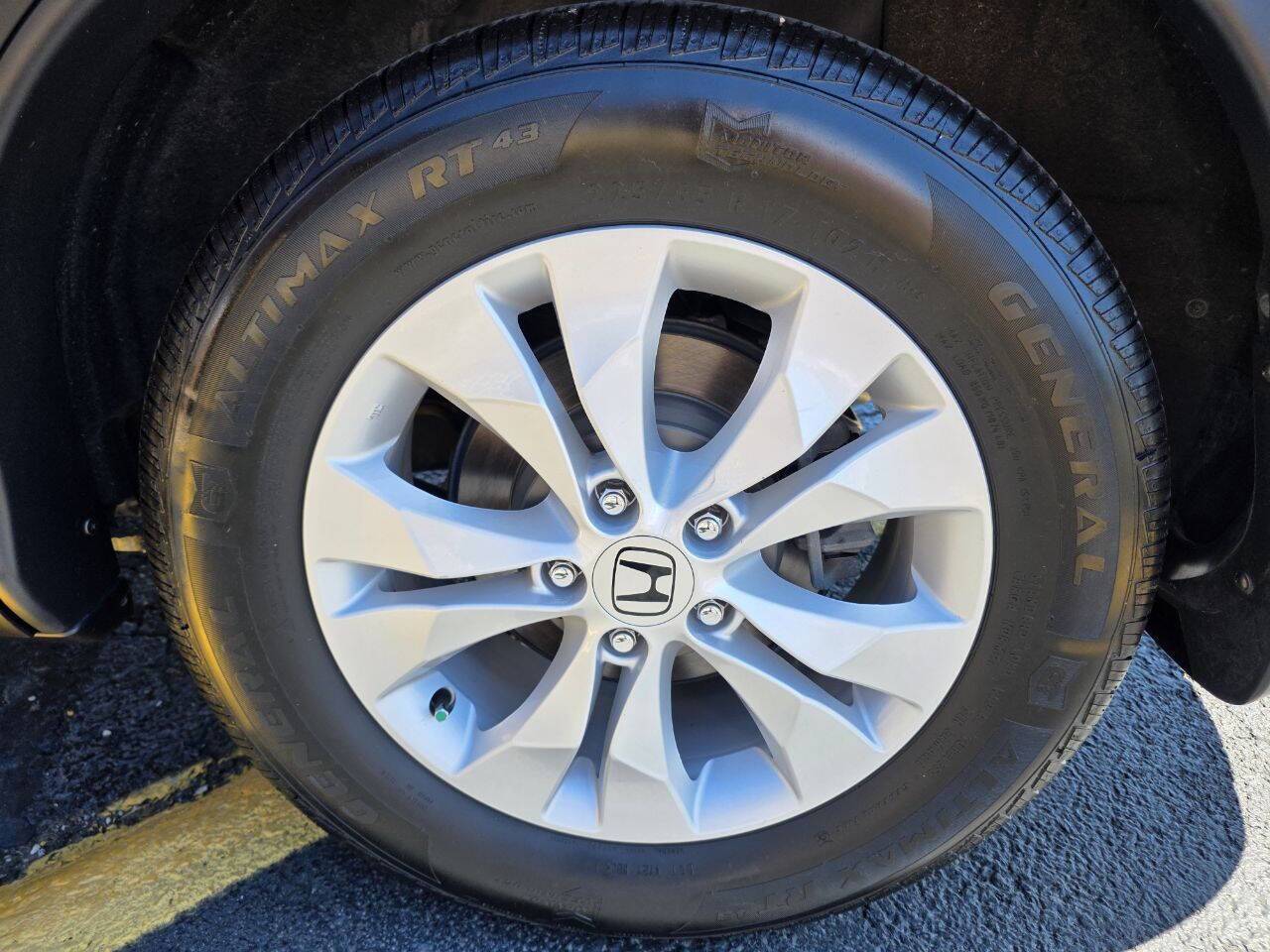 2014 Honda CR-V EX L AWD 4dr SUV Eldridge IA