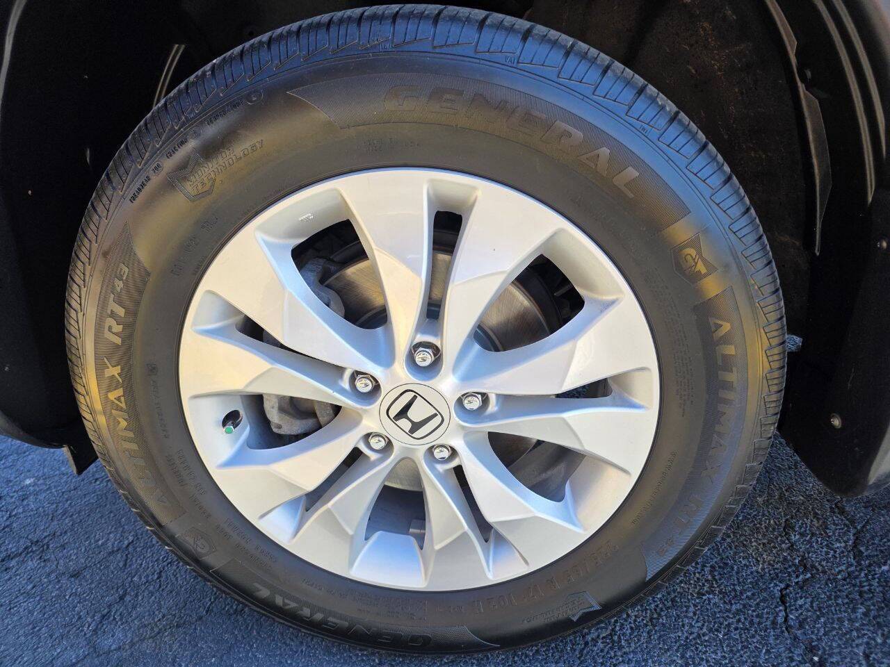 2014 Honda CR-V EX L AWD 4dr SUV Eldridge IA