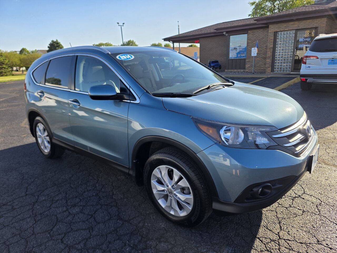 2014 Honda CR-V EX L AWD 4dr SUV Eldridge IA
