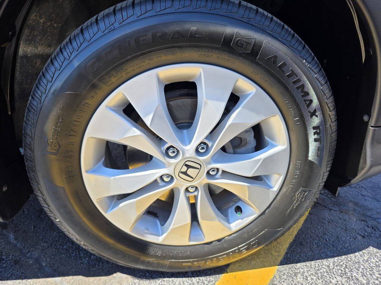 2014 Honda CR-V EX L AWD 4dr SUV Eldridge IA