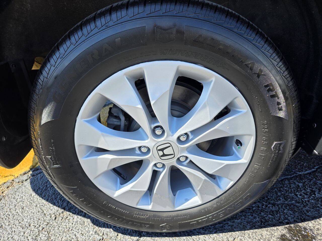 2014 Honda CR-V EX L AWD 4dr SUV Eldridge IA