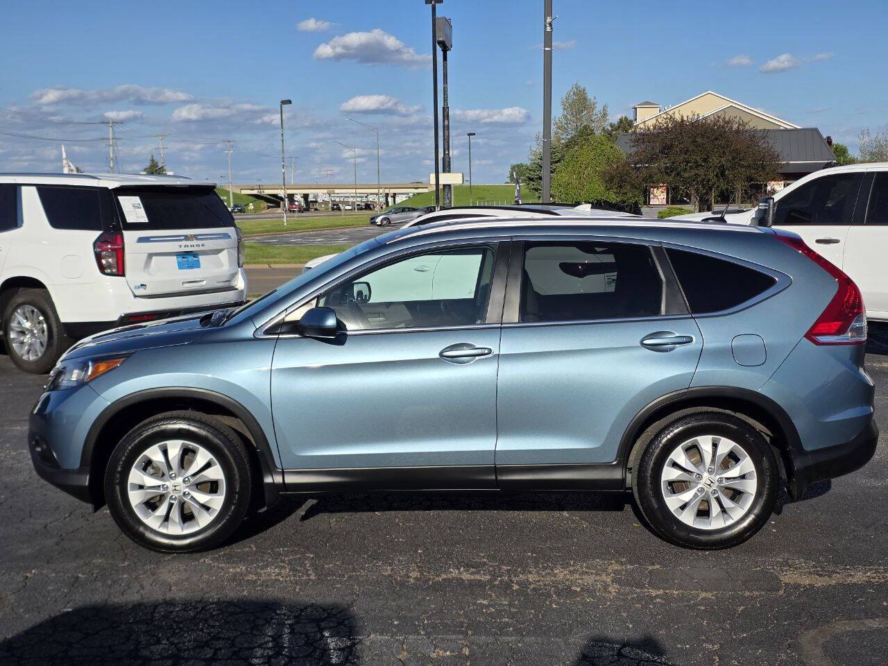 2014 Honda CR-V EX L AWD 4dr SUV Eldridge IA