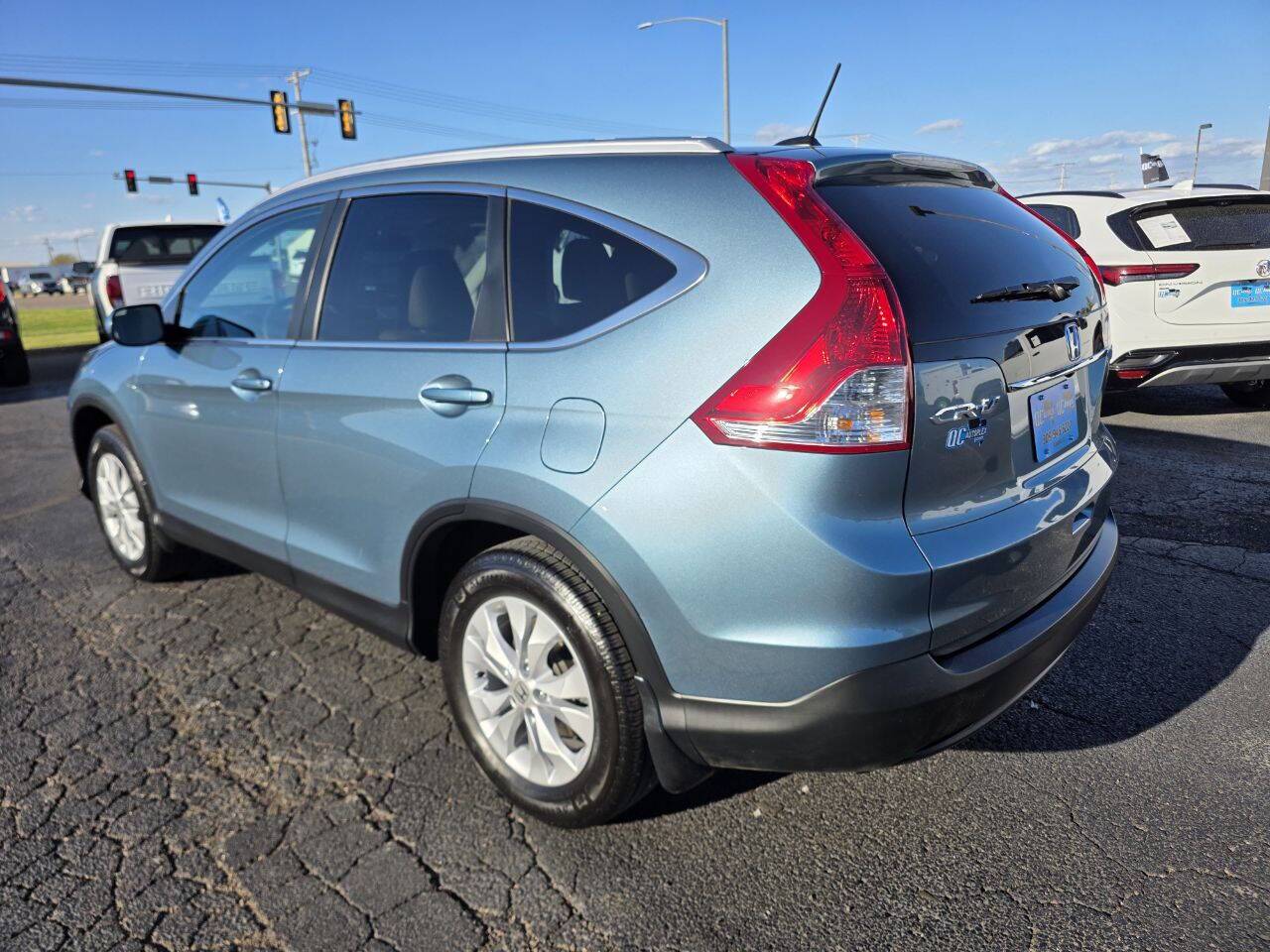 2014 Honda CR-V EX L AWD 4dr SUV Eldridge IA