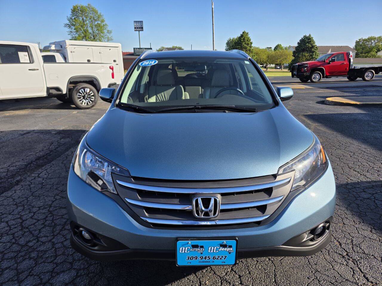 2014 Honda CR-V EX L AWD 4dr SUV Eldridge IA