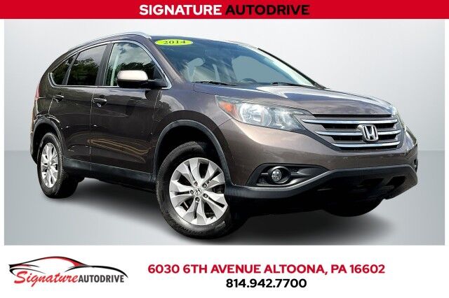 2014 Honda CR-V EX-L Altoona PA