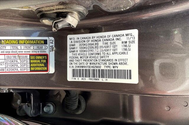 2014 Honda CR-V EX-L Altoona PA