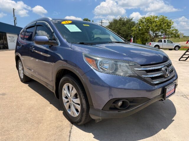 2014 Honda CR-V EX-L