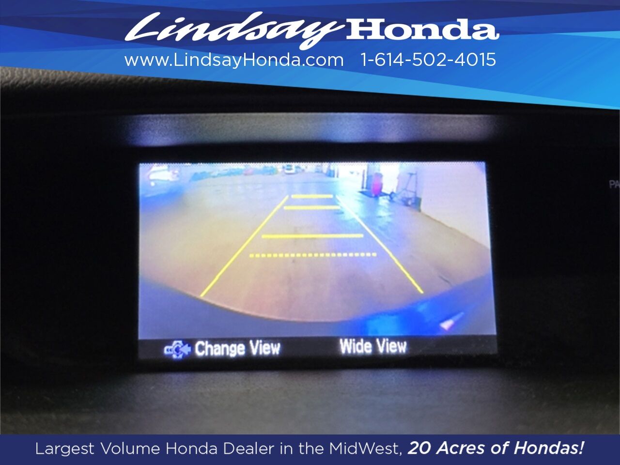 2014 Honda CR-V EX-L Columbus OH