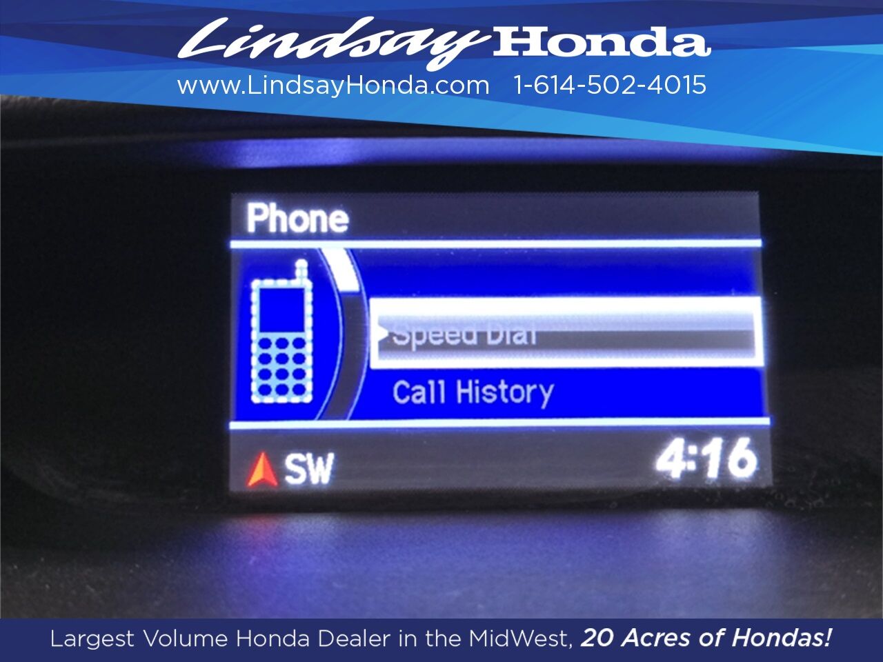 2014 Honda CR-V EX-L Columbus OH