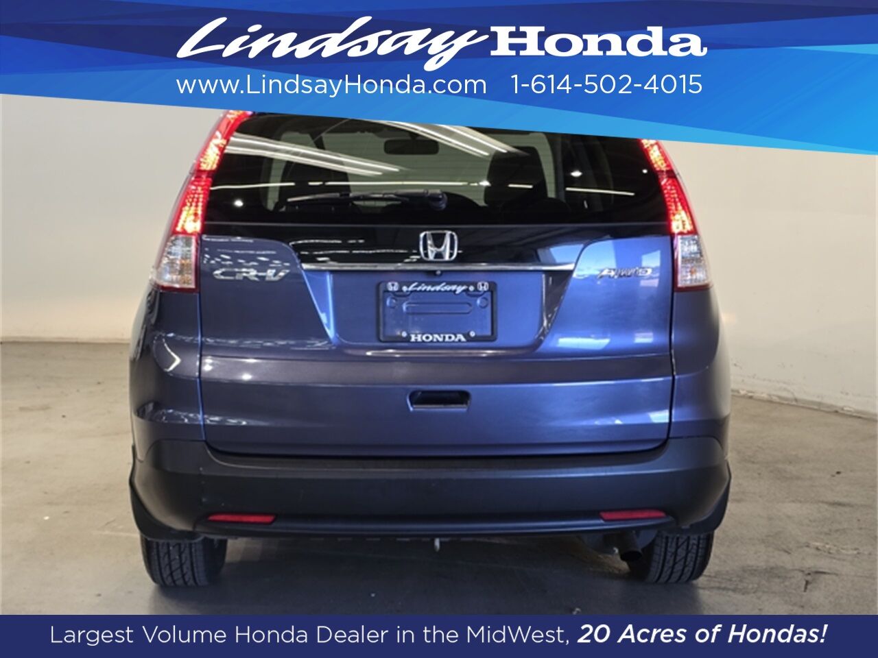 2014 Honda CR-V EX-L Columbus OH