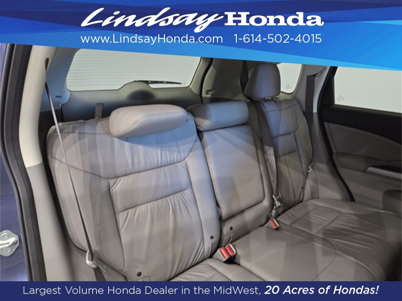2014 Honda CR-V EX-L Columbus OH