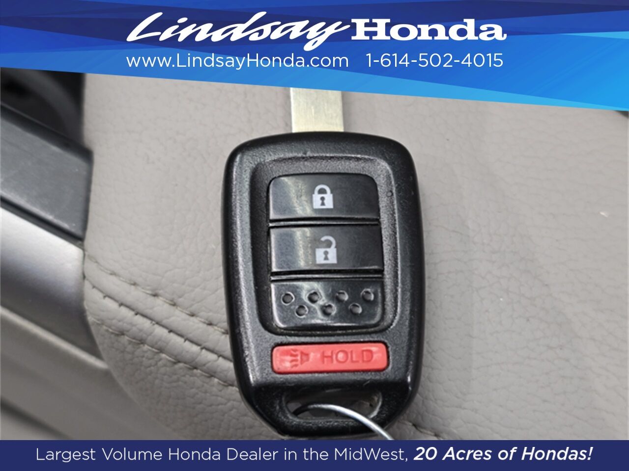 2014 Honda CR-V EX-L Columbus OH